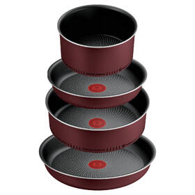 Sada nádobí Tefal L7249702, 7 ks vínová

 obrázek produktu 1 z 8