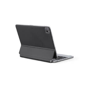 Pouzdro na tablet s klávesnicí Epico Aluminium Keyboard Case na Apple iPad Pro 11" (M4-M5) - CZ šedé

 obrázek produktu 3 z 5
