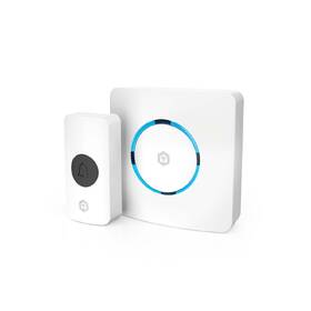 Zvonek bezdrátový Nedis SmartLife, Wi-Fi bílý

 obrázek produktu 2 z 13