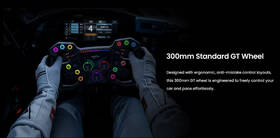 Volant PXN W GTL GT ONE, Quick Release černý

 obrázek produktu 14 z 15