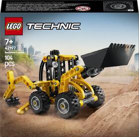 Stavebnice LEGO® Technic 42197 Zadní nakladač 

 obrázek produktu 5 z 9