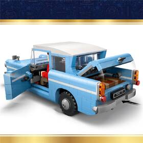 Stavebnice LEGO® Harry Potter™ 76470 Kouzelné létající auto Ford Anglia™ 

 obrázek produktu 3 z 9