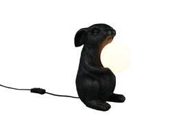 Stolní lampička Reality RABBIT Table lamp černá

 obrázek produktu 2 z 3