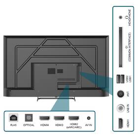 Televize Hyundai UQ 509603G 

 obrázek produktu 3 z 6