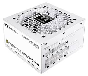 Zdroj Thermaltake Toughpower GT 750W White, modular, 80+ Gold bílý

 obrázek produktu 2 z 5