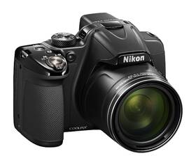 Digitální fotoaparát Nikon P530 černý

 obrázek produktu 4 z 9