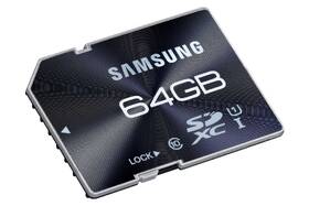 Paměťová karta Samsung 64GB cass 10 

 obrázek produktu 1 z 2