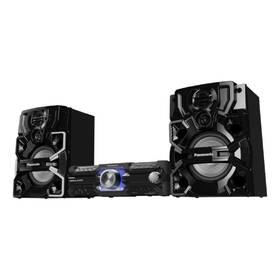 HiFi systém Panasonic SC-AKX710E-K černý

 obrázek produktu 2 z 3