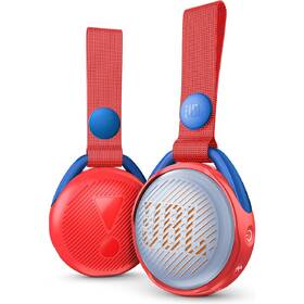 Přenosný reproduktor JBL JR POP červený

 obrázek produktu 1 z 8