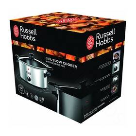 Pomalý hrnec s odnímatelným kastrolem RUSSELL HOBBS 22740-56 nerez

 obrázek produktu 6 z 6