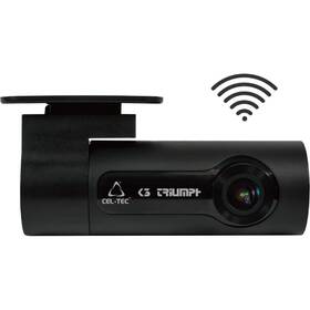 Autokamera CEL-TEC K3 Triumph Wi-Fi černá

 obrázek produktu 2 z 11