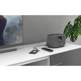 Internetový radiopřijímač s DAB+ Hama DIR3300SBT černý

 obrázek produktu 6 z 7