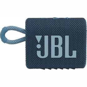 Přenosný reproduktor JBL GO3 modrý

 obrázek produktu 2 z 18