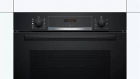 Trouba Bosch HRA534EB0 černá barva
