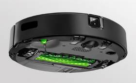 Robotický vysavač iRobot Roomba j7 černá barva
