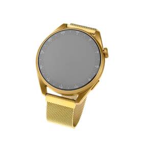 Řemínek FIXED Mesh Strap s šířkou 20mm na smartwatch zlatý

 obrázek produktu 2 z 4