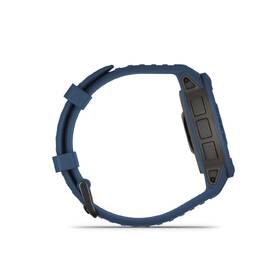 Chytré hodinky Garmin Instinct 2 Solar - Tidal Blue 

 obrázek produktu 5 z 6