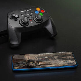 Gamepad Niceboy ORYX pro PC/PS3 černý

 obrázek produktu 7 z 7