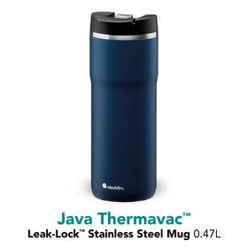 Termohrnek Aladdin 470 ml Deep Navy 

 obrázek produktu 2 z 5