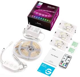 LED pásek Govee WiFi RGB Smart, 15m + ovladač 

 obrázek produktu 9 z 9