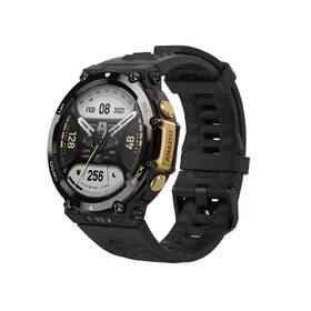 Chytré hodinky Amazfit T-Rex 2 - Astro Black & Gold 

 obrázek produktu 1 z 6