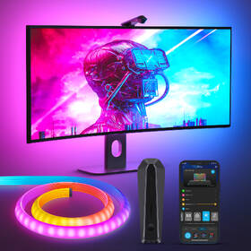 LED světlo Govee DreamView G1 24"-29" 

 obrázek produktu 1 z 9