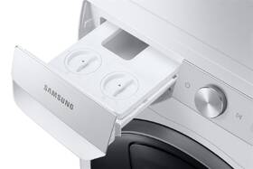 Set výrobků Samsung WW90T986ASH/S7 + DV90T8240SH/S7 
