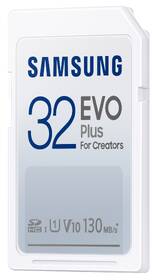 Paměťová karta Samsung 32GB UHS-I U1 (130R/30W) 

 obrázek produktu 2 z 4