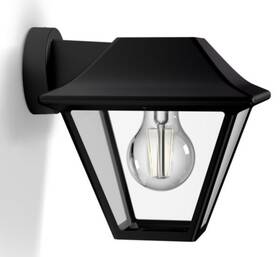 Nástěnné svítidlo Philips Alpenglow Down, 1xE27 černé

 obrázek produktu 1 z 3