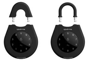 Bezpečnostní schránka Igloohome Smart Keybox 3 černý

 obrázek produktu 3 z 9