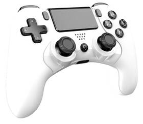 Gamepad White Shark CENTURION pro PS3/PS4 bílý

 obrázek produktu 1 z 5