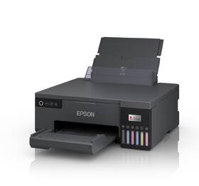 Tiskárna inkoustová Epson EcoTank L8050 černá

 obrázek produktu 1 z 11
