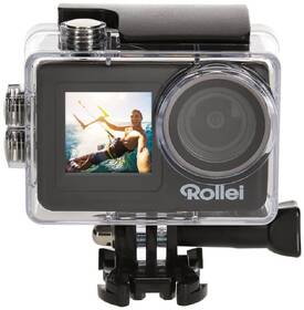 Outdoorová kamera Rollei ActionCam 11s Plus černá

 obrázek produktu 7 z 8