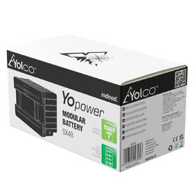 Akumulátor Yolco SX4B 

 obrázek produktu 4 z 5