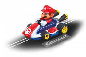 Autíčko pro autodráhu Carrera FIRST 65002 Nintendo - Mario 

 obrázek produktu 1 z 1