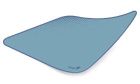 Podložka pod myš Genius G-Pad 230S, 23 x 19 cm šedá/modrá

 obrázek produktu 2 z 3