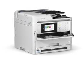 Tiskárna multifunkční Epson WorkForce Pro WF-M5899DWF bílá

 obrázek produktu 3 z 8