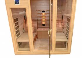 Infrasauna Belatrix Hadir 2 L Lux 

 obrázek produktu 1 z 8