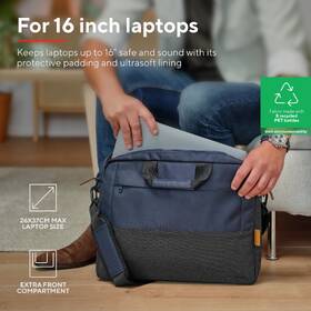 Brašna na notebook Trust Lisboa Bag pro 16" zelená

 obrázek produktu 7 z 11