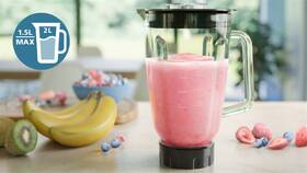 Stolní mixér Philips HR3030/00 černý

 obrázek produktu 3 z 16