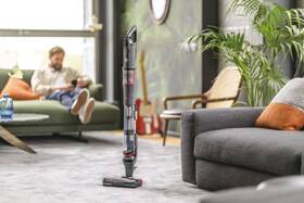 Tyčový vysavač Hoover HFX10H 011 černý/růžový

 obrázek produktu 19 z 43