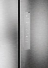 Americká lednice Haier HCR7818DNMM stříbrná

 obrázek produktu 13 z 23