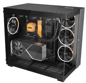 Case be quiet! Light Base 900 DX černá

 obrázek produktu 2 z 7