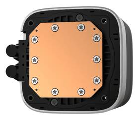 Vodní chladič DeepCool LP360 ARGB černý

 obrázek produktu 1 z 4
