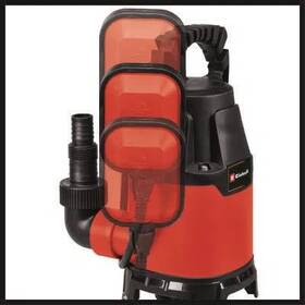 Kalové čerpadlo Einhell GC-DP 3325 4181530 

 obrázek produktu 2 z 5
