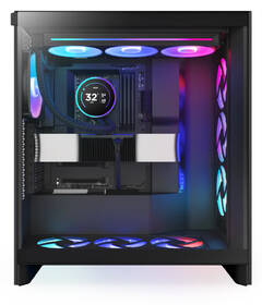 Vodní chladič NZXT Kraken 360 ELITE RGB 

 obrázek produktu 4 z 5