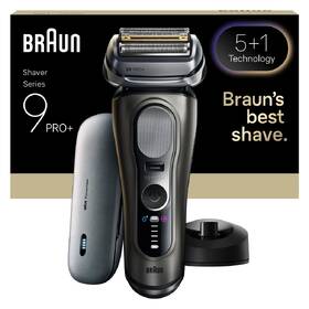 Holicí strojek Braun 9625s šedý

 obrázek produktu 1 z 10