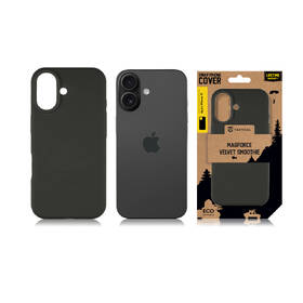Kryt na mobil Tactical MagForce Velvet Smoothie na Apple iPhone 17 grafitový

 obrázek produktu 4 z 4