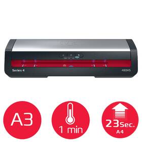 Laminátor GBC 480HS Office A3 černý

 obrázek produktu 6 z 11