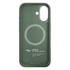 Kryt na mobil Peak Design Everyday Fabric na Apple iPhone 17 zelený

 obrázek produktu 5 z 5